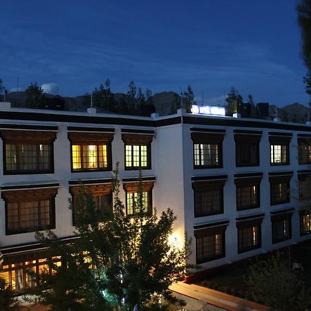 Mandala Otel Leh Dış mekan fotoğraf