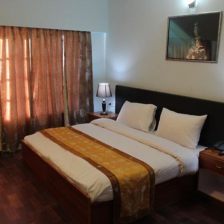 Mandala Otel Leh Dış mekan fotoğraf