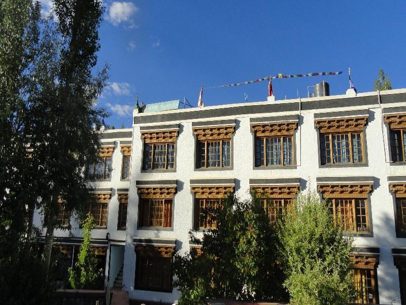 Mandala Otel Leh Dış mekan fotoğraf