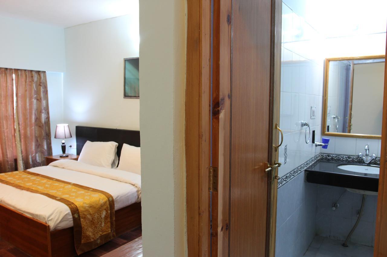 Mandala Otel Leh Dış mekan fotoğraf