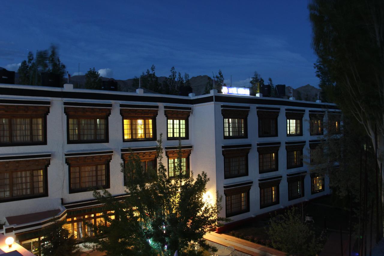 Mandala Otel Leh Dış mekan fotoğraf