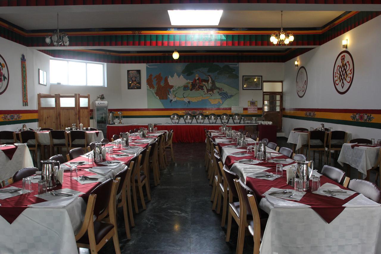 Mandala Otel Leh Dış mekan fotoğraf