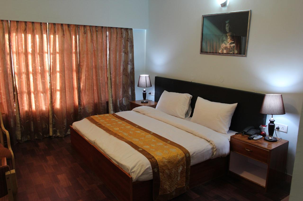 Mandala Otel Leh Dış mekan fotoğraf