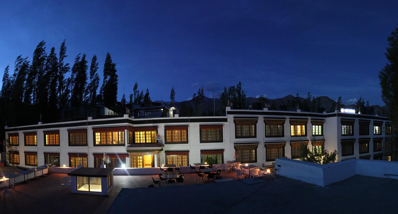 Mandala Otel Leh Dış mekan fotoğraf