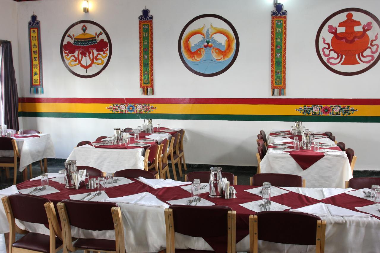 Mandala Otel Leh Dış mekan fotoğraf