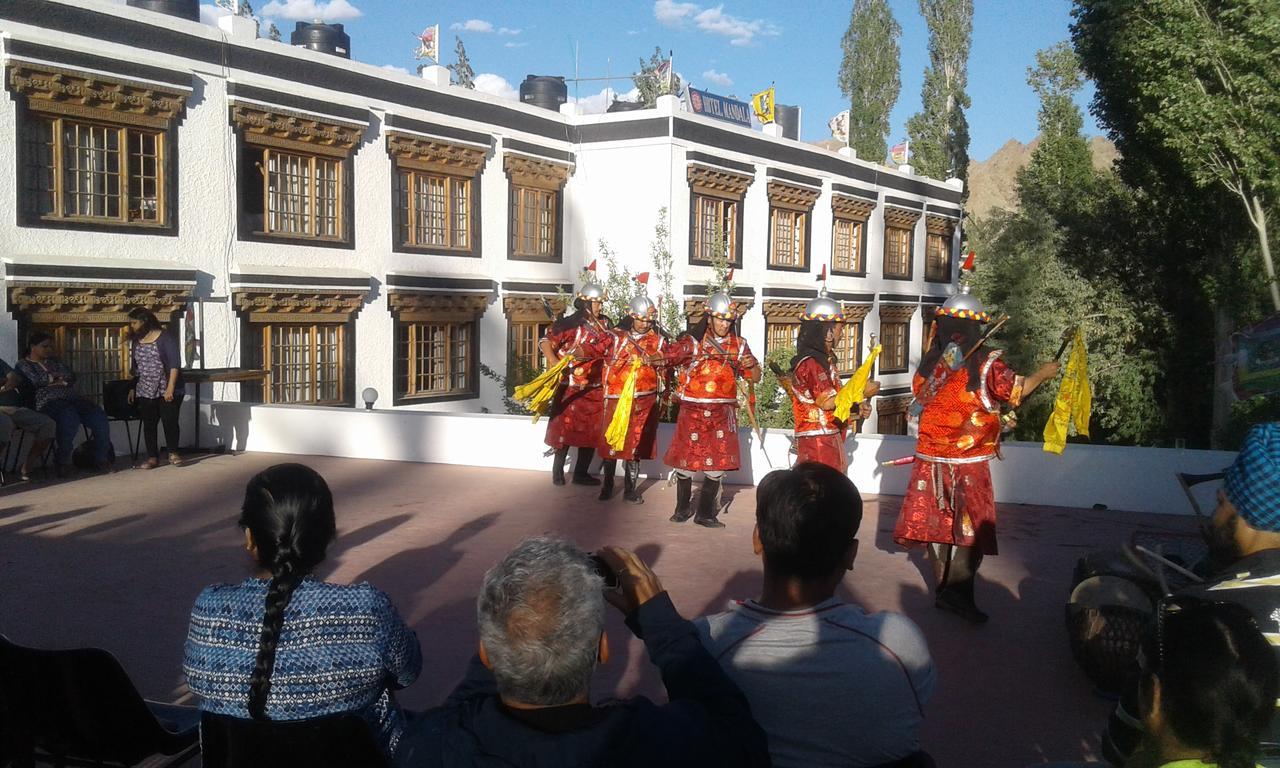 Mandala Otel Leh Dış mekan fotoğraf