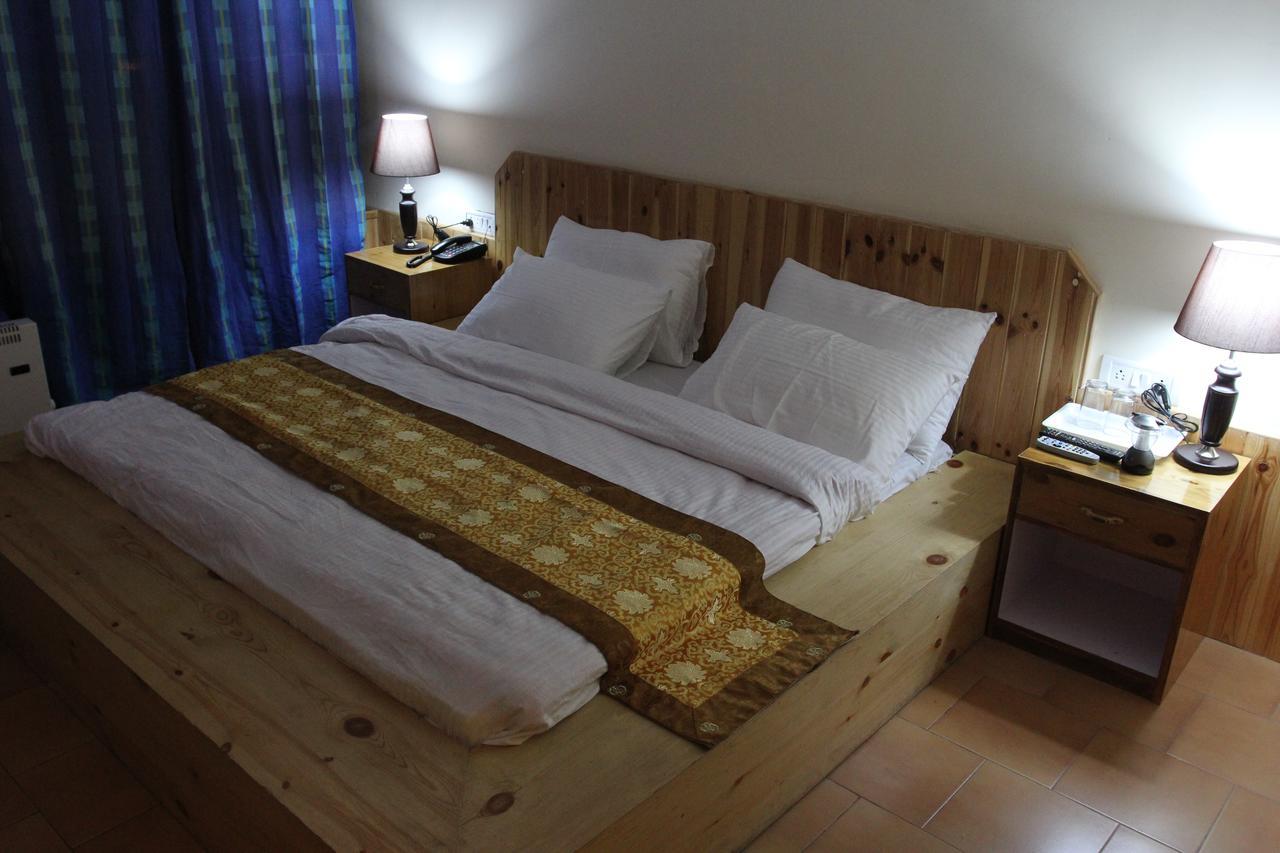 Mandala Otel Leh Dış mekan fotoğraf