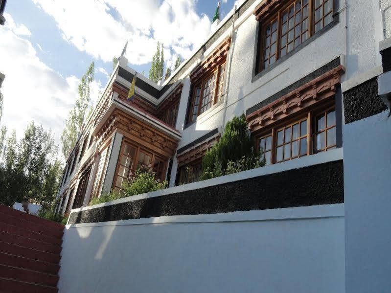Mandala Otel Leh Dış mekan fotoğraf