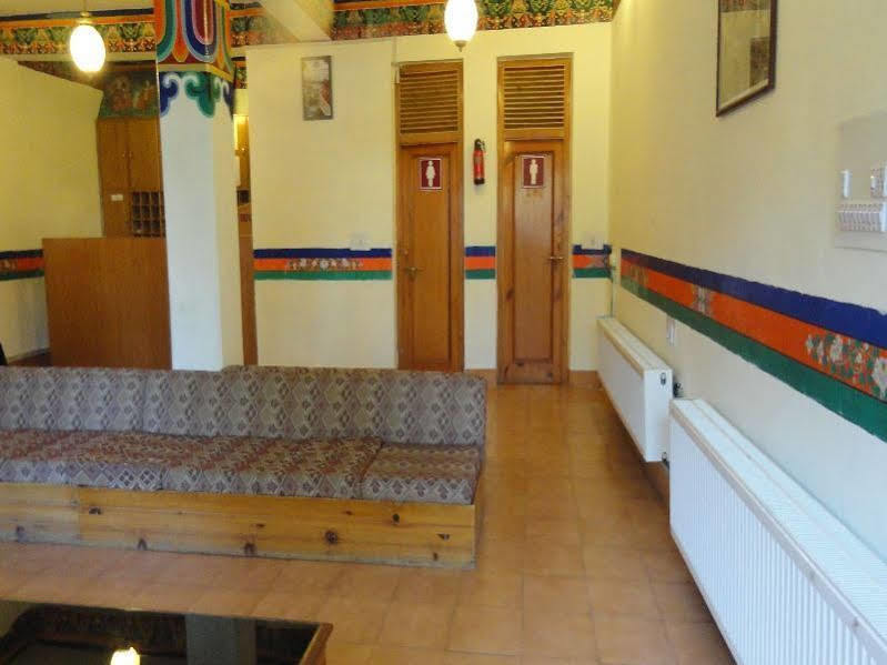 Mandala Otel Leh Dış mekan fotoğraf
