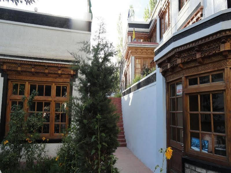Mandala Otel Leh Dış mekan fotoğraf