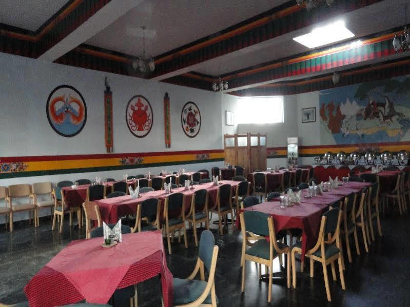 Mandala Otel Leh Dış mekan fotoğraf